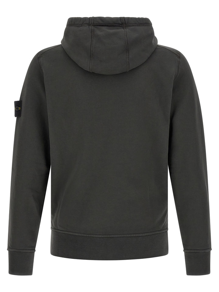 Stone Island 6100062 Sweatshirt - Gray | 302ac885a68dfcb8165d722b6423cd84b5269c71