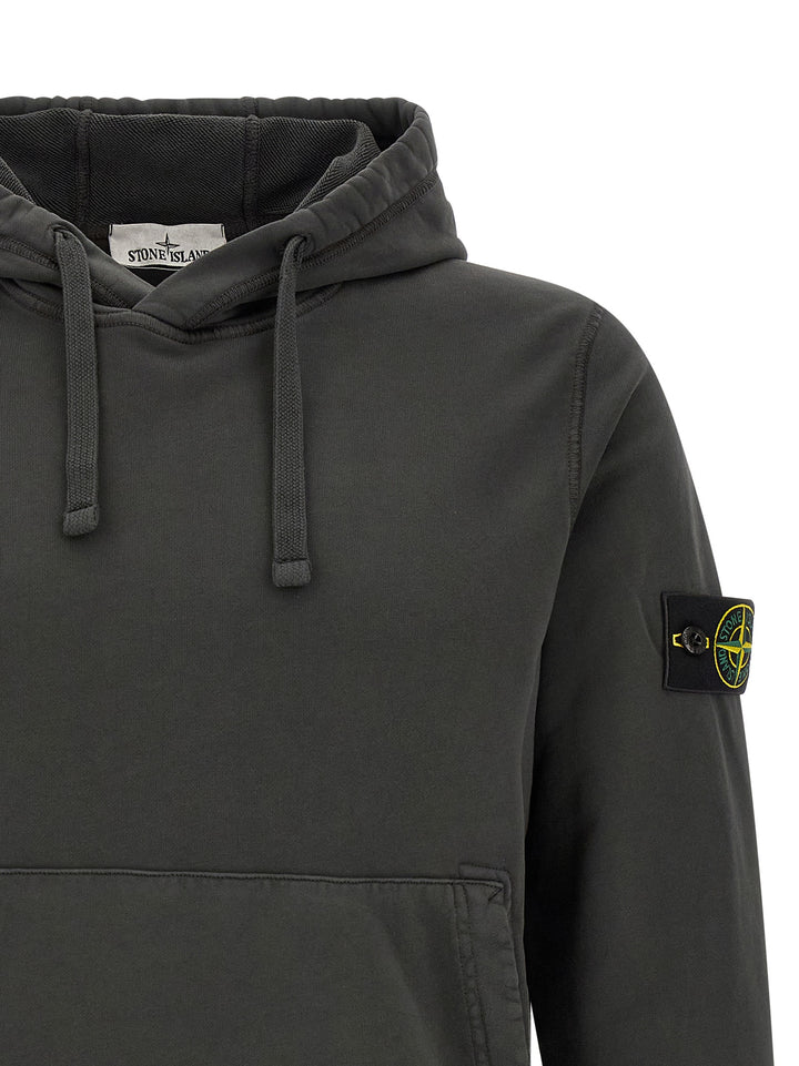 Stone Island 6100062 Sweatshirt - Gray | f3bf3cf30e9fad1bea3a6a662088d7c5b8fde77b