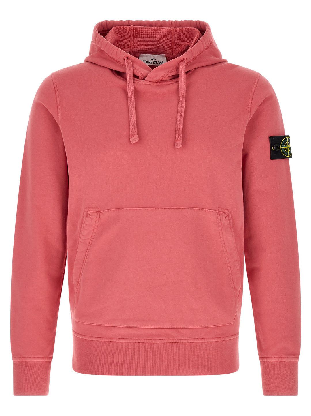 Stone Island 6100062 Sweatshirt - Pink | af29b51eaecdbe52c05cb071d4c1ba92b7c54814