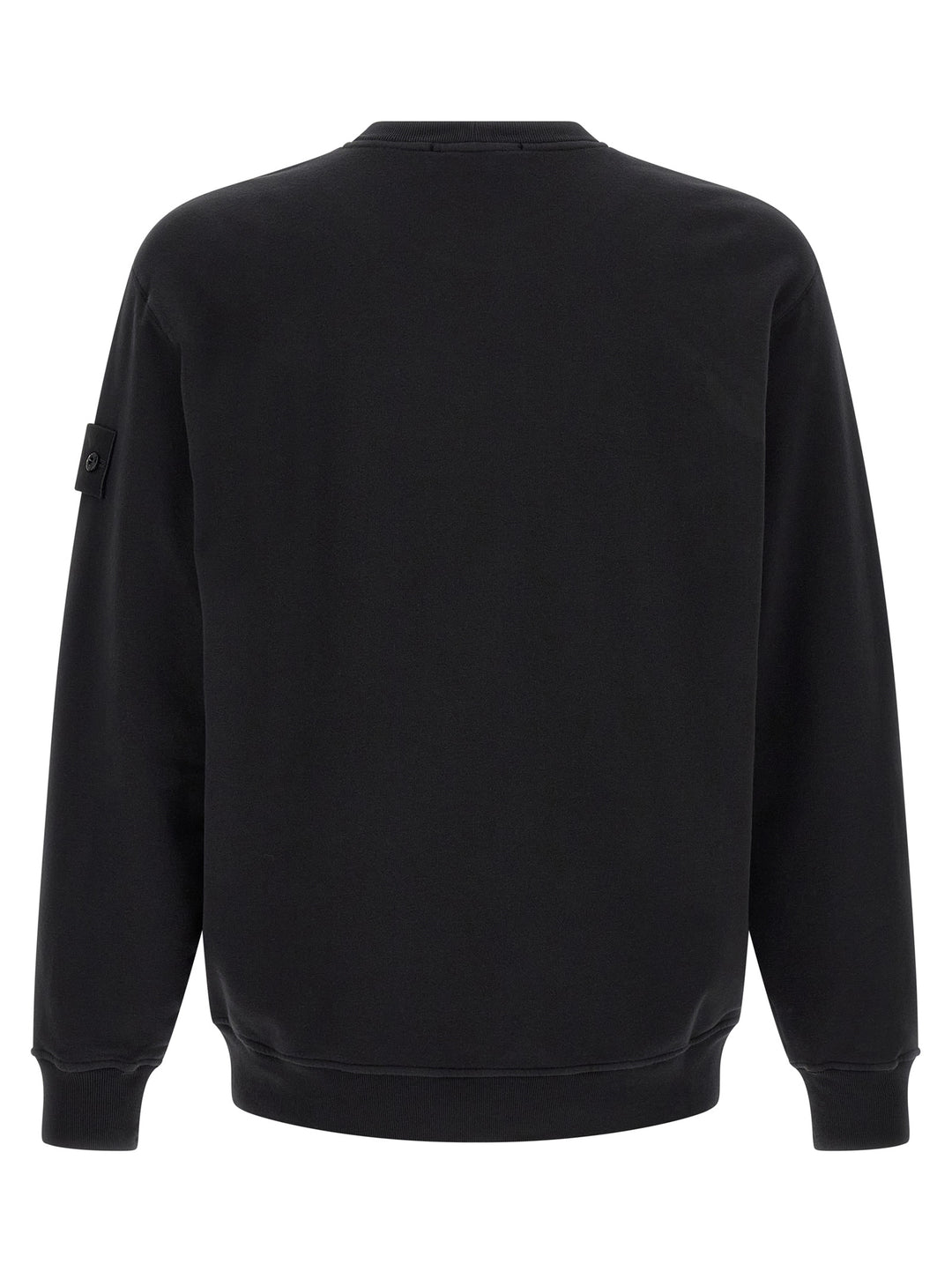 Stone Island Badge Stone Island Ghost Sweatshirt - Black | 9426b54a7c745d5be0909a7a3e22a5c899b8a7c3