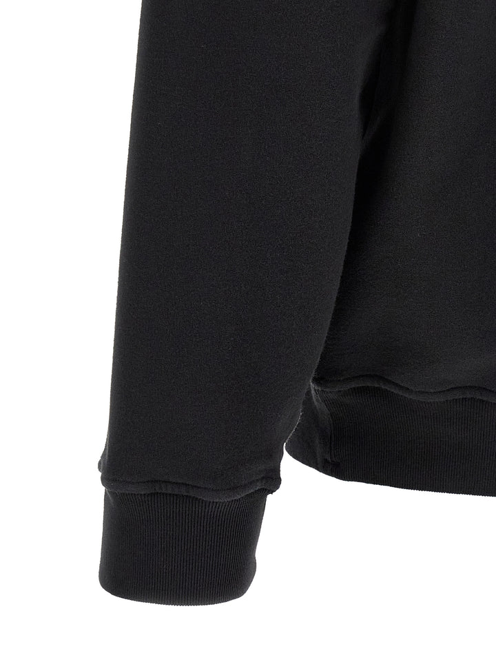 Stone Island Badge Stone Island Ghost Sweatshirt - Black | be13b4e06e6aa4f22a90462f0521dcb399ebc6b1