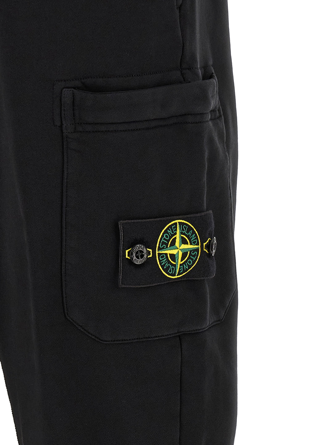 Stone Island 6200010 Pants - Black | 621d5127ca483353d25a4398533d3ca28de93704