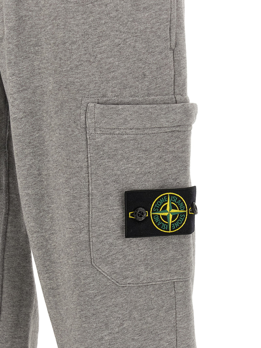 Stone Island 6200010 Pants - Gray | 86f367b7f7ff416353cc1aee99ed221425ad88c8