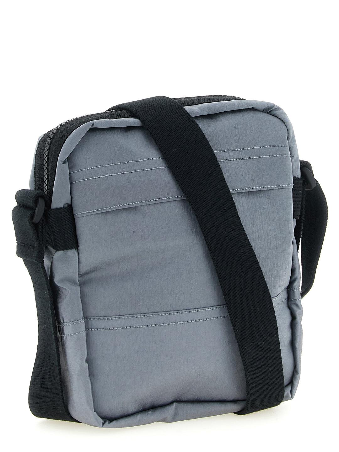 Stone Island 9200015 Crossbody Bags - Gray | 78f1b4b10075a10cd49a95cb33284de75708ee1a