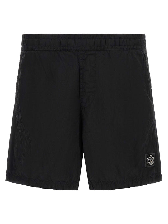 B100004 Beachwear Black