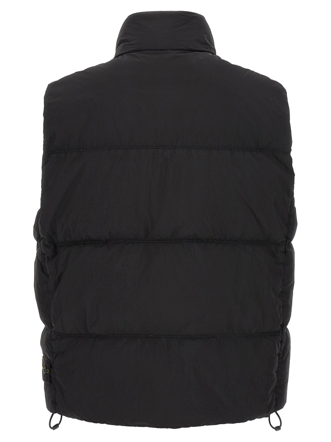 Stone Island Quilted Padded Vest Gilet - Black | 316e846d7acb0226f1dcc7baa13e42d20e9e5efa