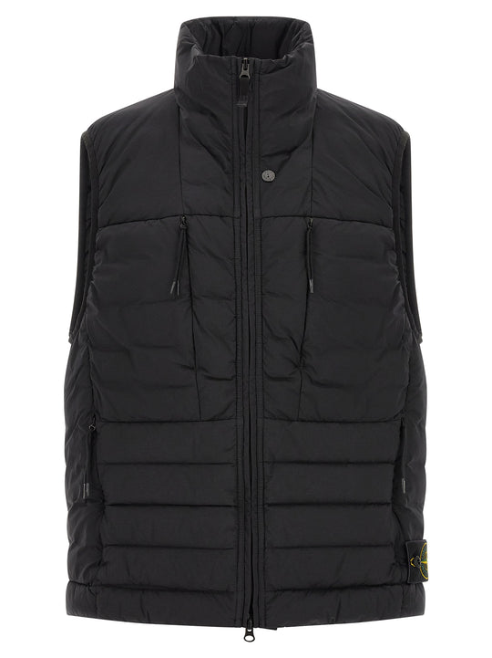 G100011 Gilet Black