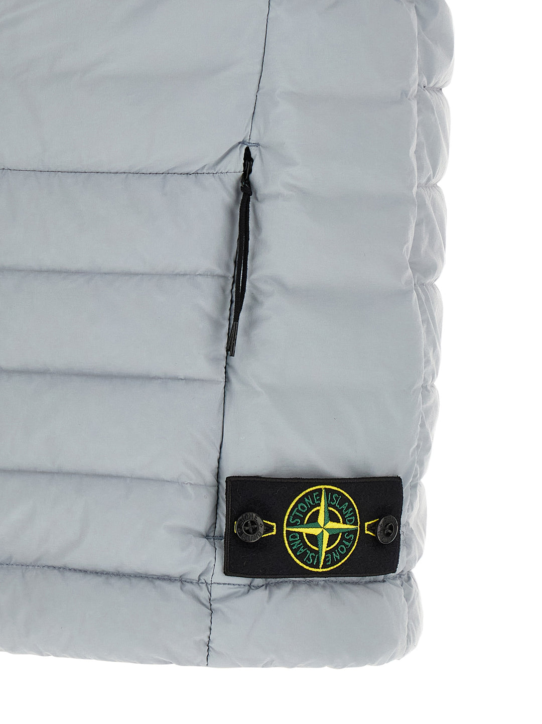 Stone Island G100011 Gilet - Gray | d66d3fcecb548e1a096afe1c31ec31131e2761cd