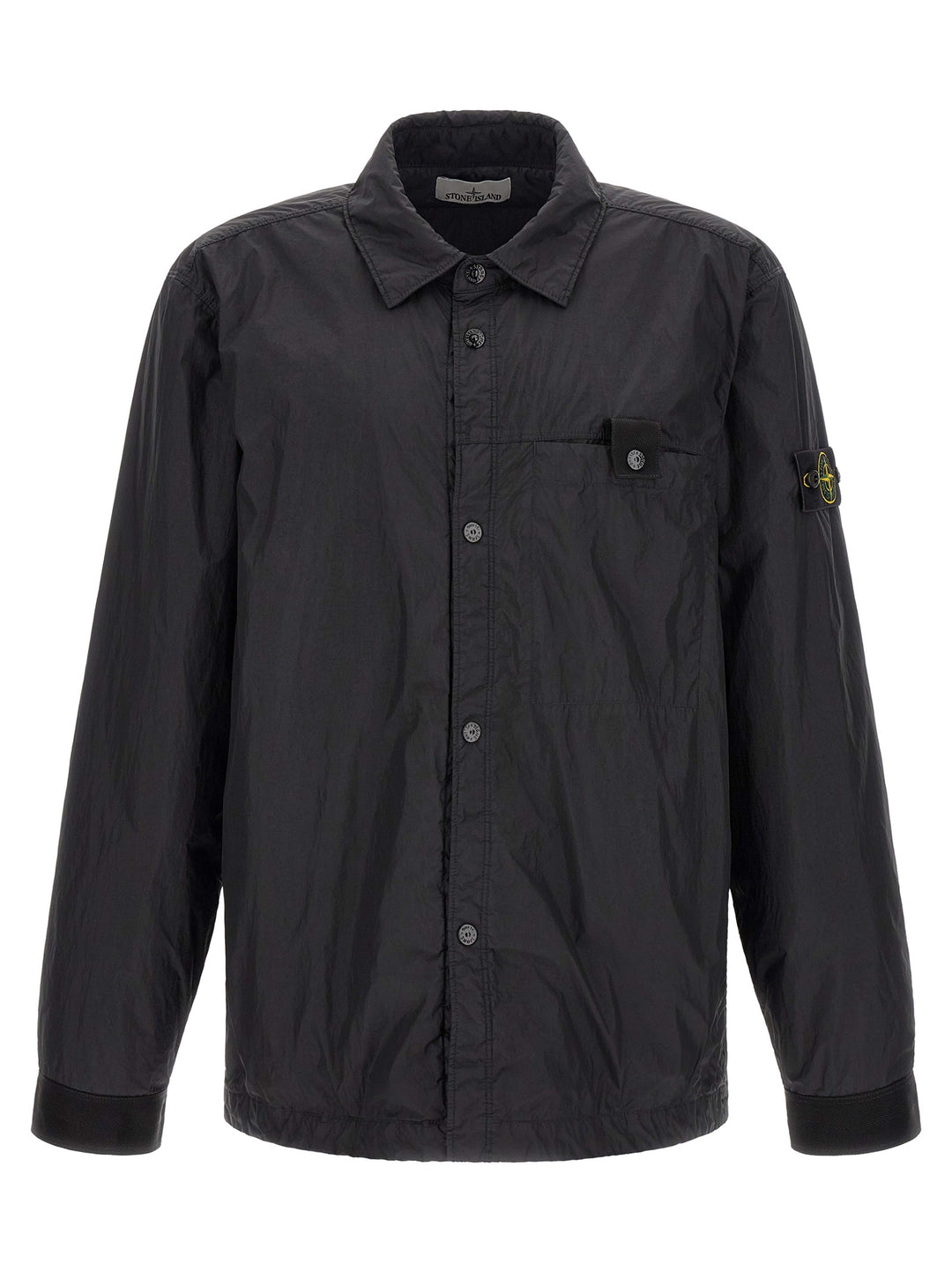 Stone Island Q100022 Puffer Jackets - Black | bd2346d95b5aae44a10ee1f312c358f8e29e7c99
