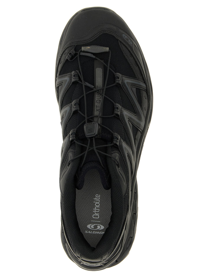 Salomon Xt-Quest Sneakers - Black | 05b0d816c7c79d2272c7e65c4b5b47b1b7fc14d0