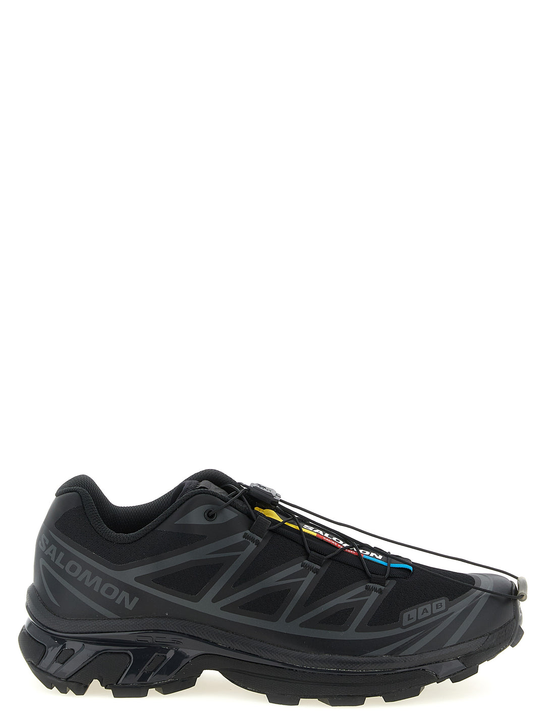 Salomon Xt-6 Sneakers - Black | 303ba6ac7f1f573867ae0c537b6c3ef4e8a5f50f