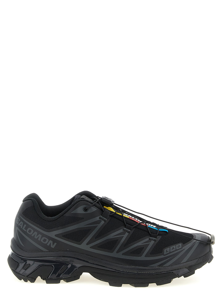 Salomon Xt-6 Sneakers - Black | 303ba6ac7f1f573867ae0c537b6c3ef4e8a5f50f