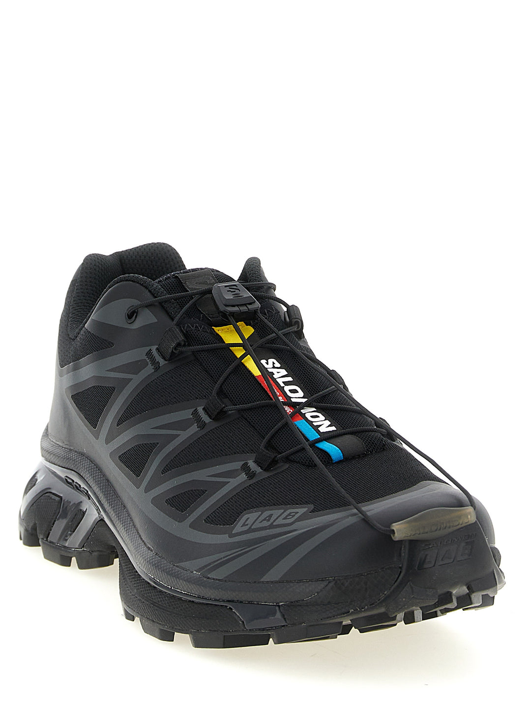 Salomon Xt-6 Sneakers - Black | 4bd4cbb7d2b0439b4ce2ada43f07e94fc60bb975