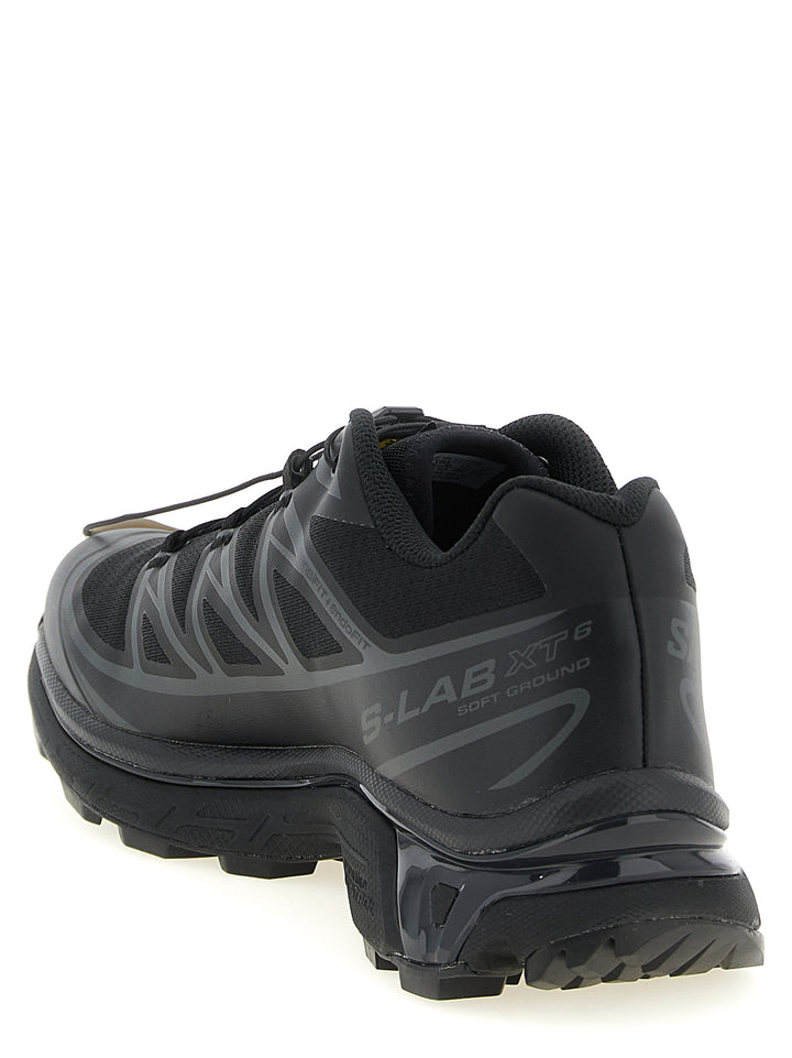 Salomon Xt-6 Sneakers - Black | f1669c03ef617b403ac7c9fa8f8a0d2aa81f2825