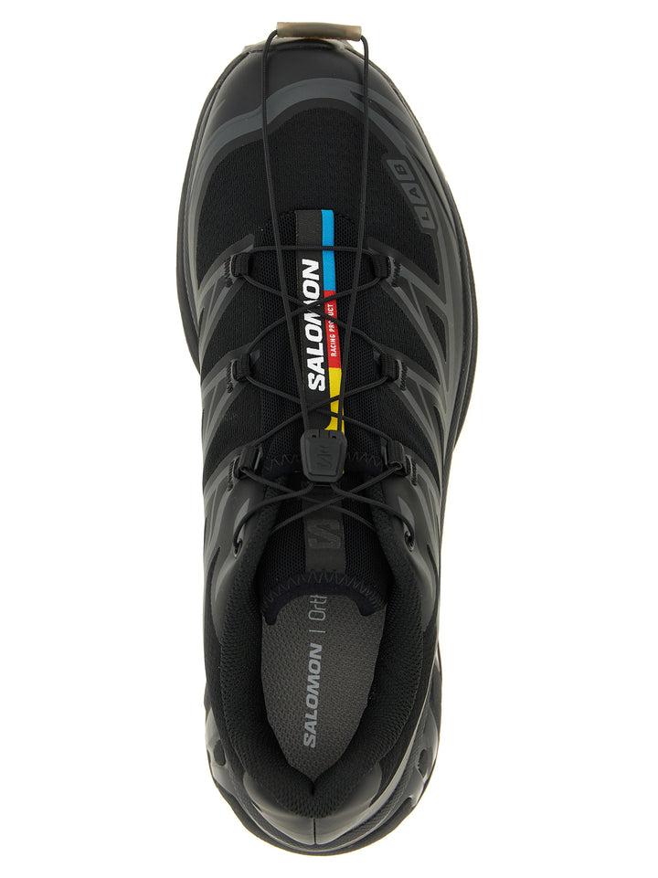 Salomon Xt-6 Sneakers - Black | 3864ca552663917b881ab355234d601809b69848