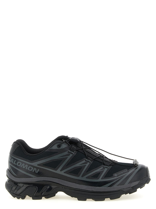 Xt-6 Gtx Sneakers Black