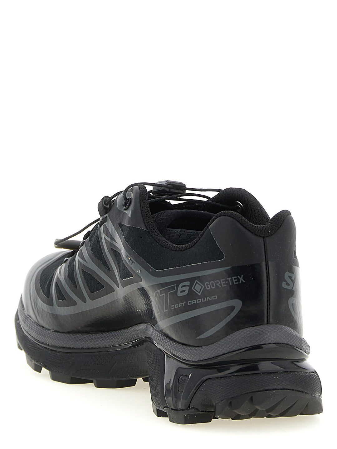 Salomon Xt-6 Gtx Sneakers - Black | 14dc4864cb91049a11fce6ce163310667d1846e2