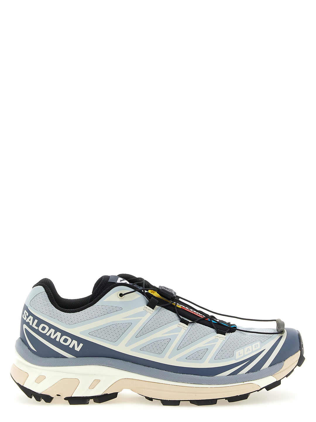 Salomon Xt-6 Sneakers - Light Blue | 8d9a6436420bbf905a65f751632c44e42c90a986