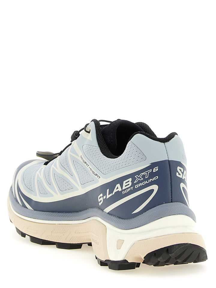 Salomon Xt-6 Sneakers - Light Blue | 709a04aa1358329934d4958a21e6b6e0f7b6d308