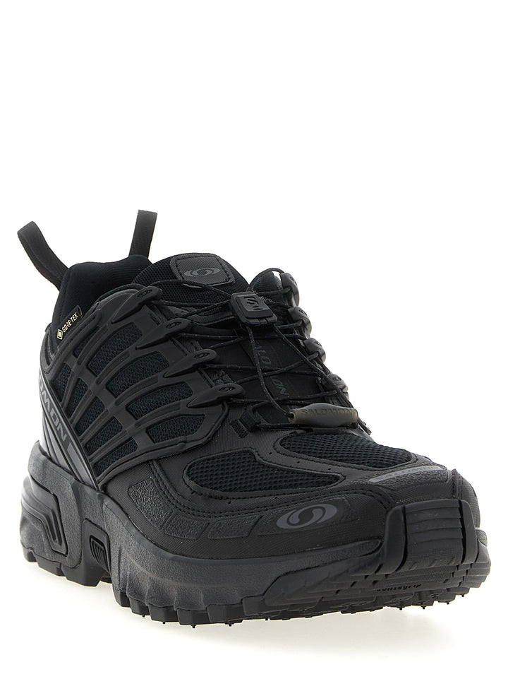Salomon Acs Pro Gtx Sneakers - Black | 4adb65a2b43611dc5abb215ba406da1fbb742ea4