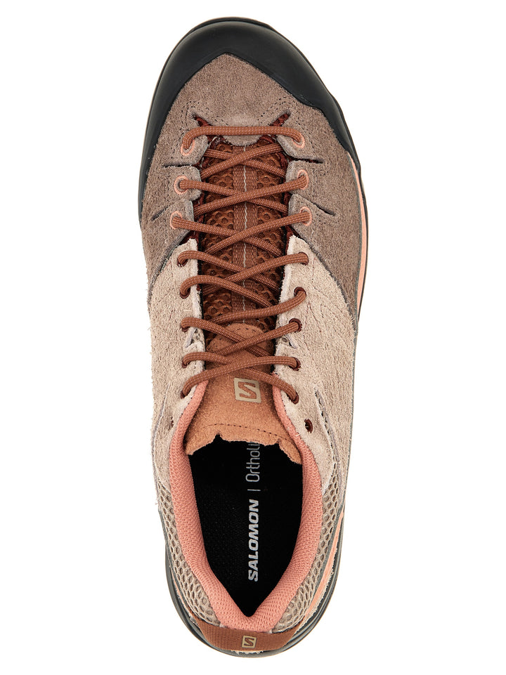 Salomon X-Alp Sneakers - Pink | 720ef4ce9177ebd5a3214ae0ccd14c1c25affaa5