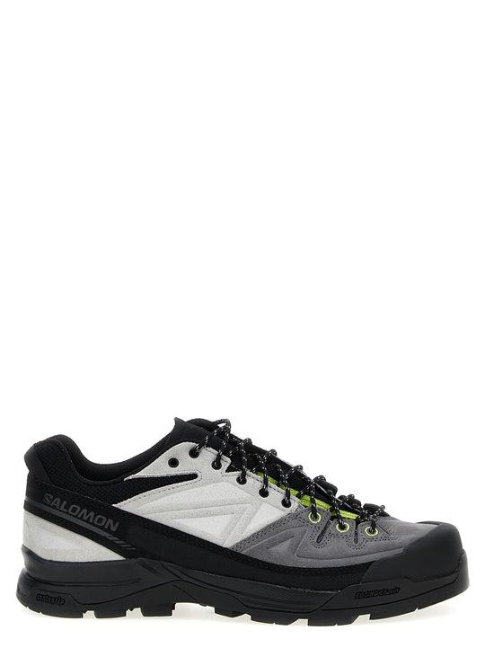 X-Alp Ltr Sneakers Black