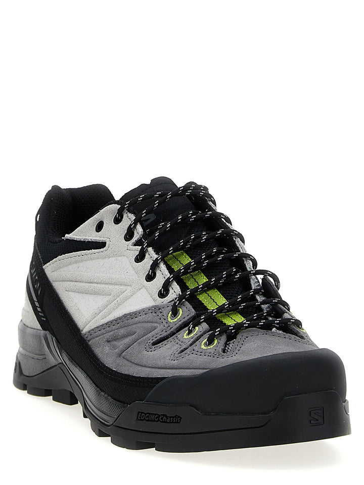 Salomon X-Alp Ltr Sneakers - Black | 2927c637bb3758d53ed05265f14947b2829fc67f