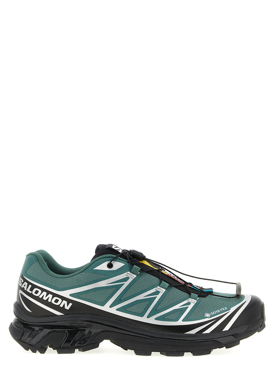 Xt-6 Gtx Sneakers Green