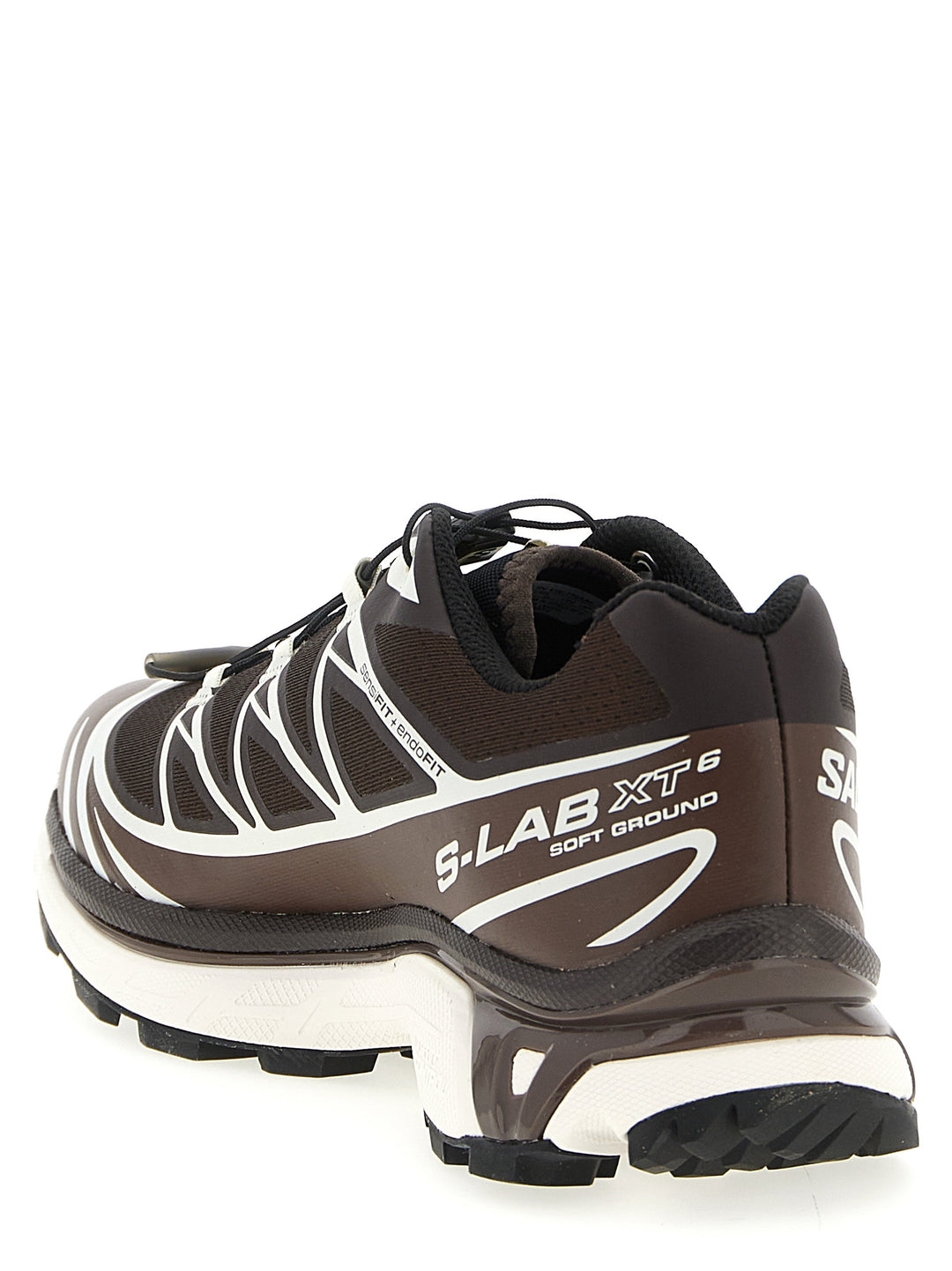 Salomon Xt-6 Sneakers - Brown | 89ae8767d5b155c2b81396a896085f23a98d6c96