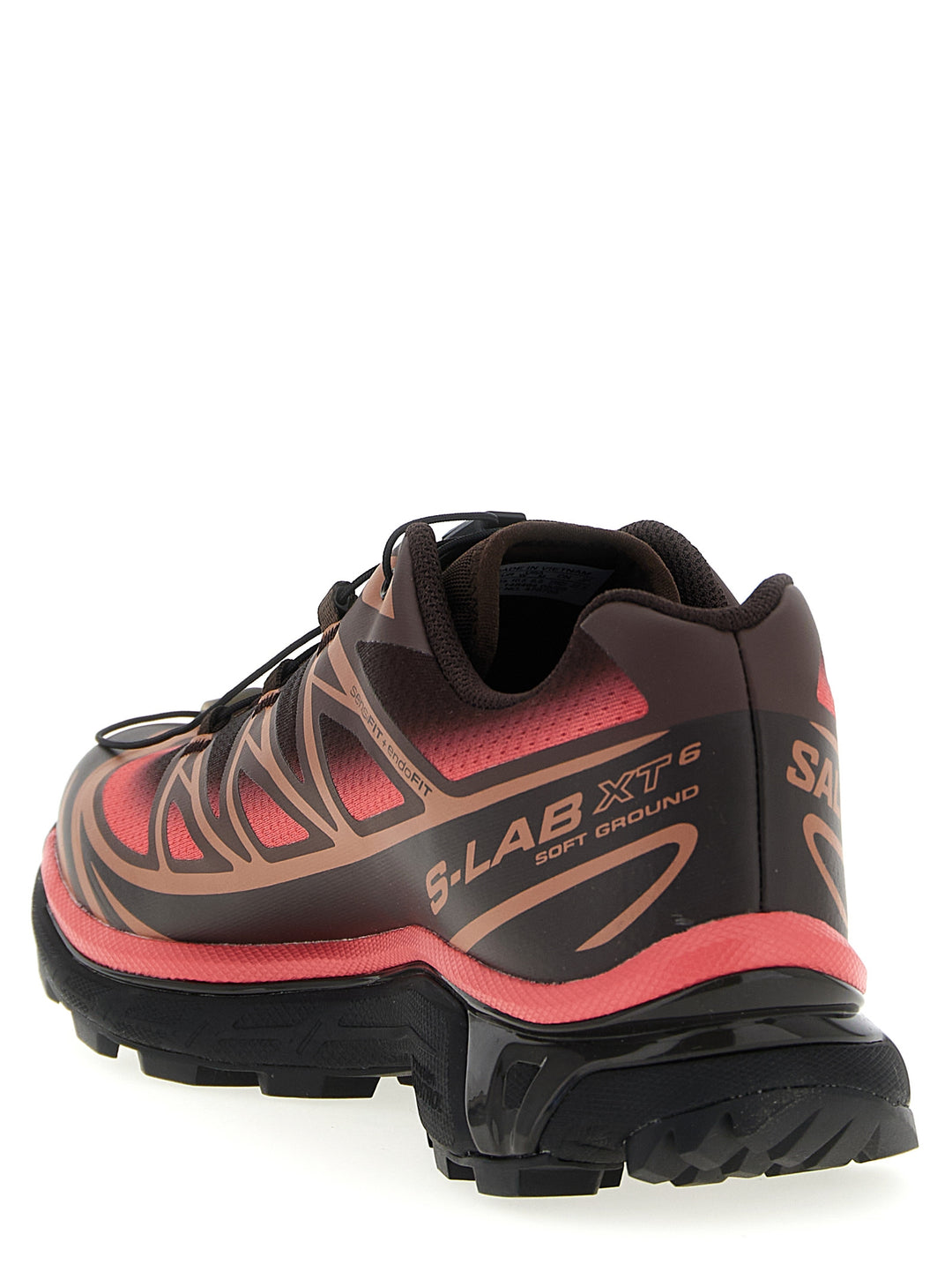 Salomon Xt-6 Skyline Sneakers - Pink | 04849200cd14b3311436d46362354730d0a9c6f8