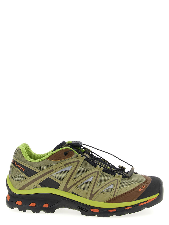 Salomon Xt-Quest Sneakers - Green | b5955a741b4327f4650dada5f5e16d7c430c6083
