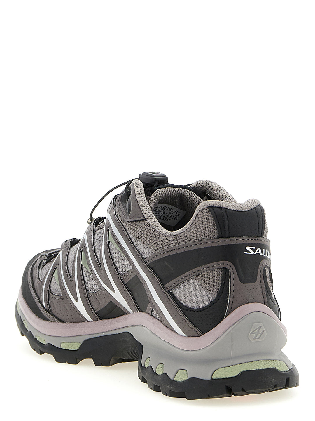 Salomon Xt-Quest Gtx Sneakers - Gray | 9db3316c482d9e1e94d378b1024c5a83ad419c78