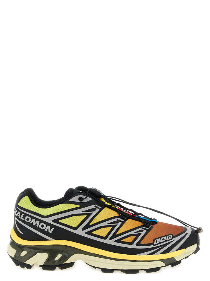 Salomon Xt-6 Sneakers - Multicolor | 582dd411ba379cd937c167007edd44f583949dbe