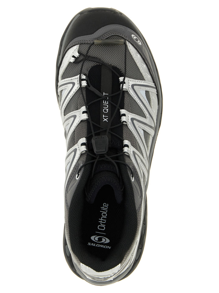Salomon Xt-Quest Sneakers - Gray | 411d9c6e5b581093ea75ae7d5a12482d71e8c2e5
