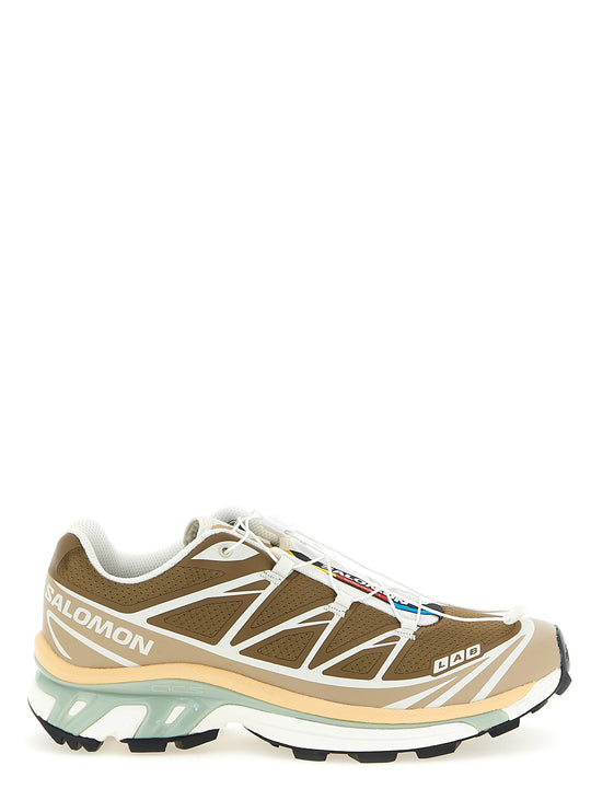 Xt-6 Sneakers Brown