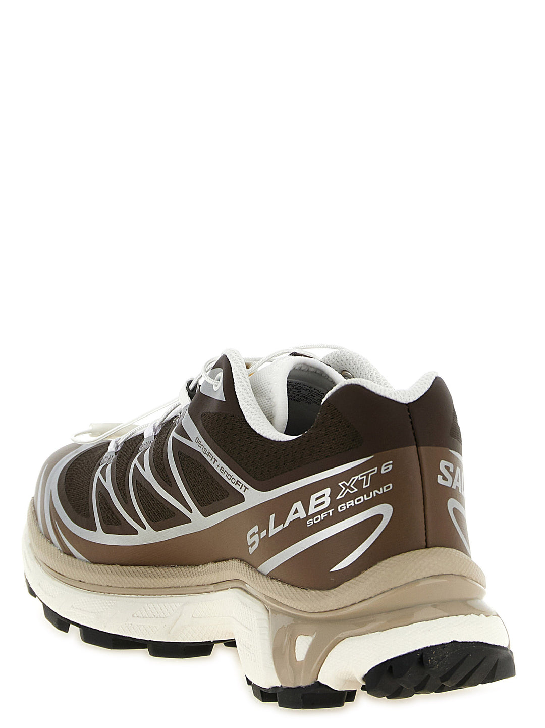 Salomon Xt-6 Sneakers - Brown | d493da965d7f60fb774e09bc54d74afaf8d423d5