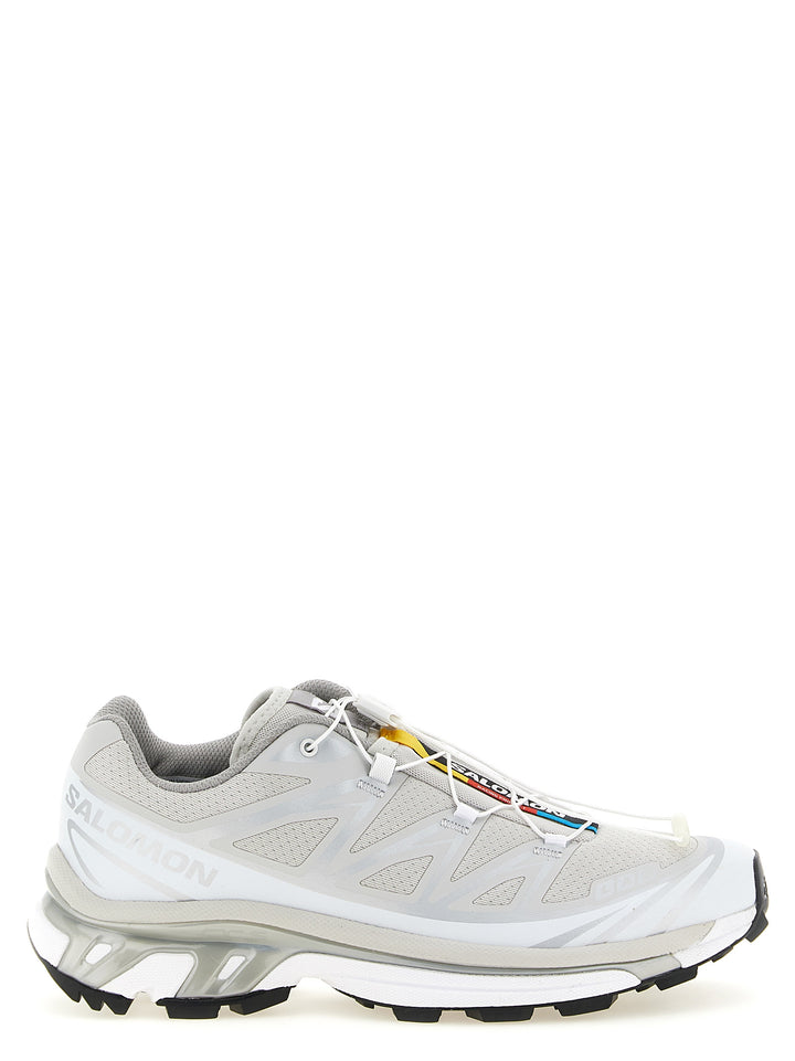 Salomon Xt-6 Sneakers - Gray | d40d7556b63b2dfefd46eb880ef82e1eec7cbe93