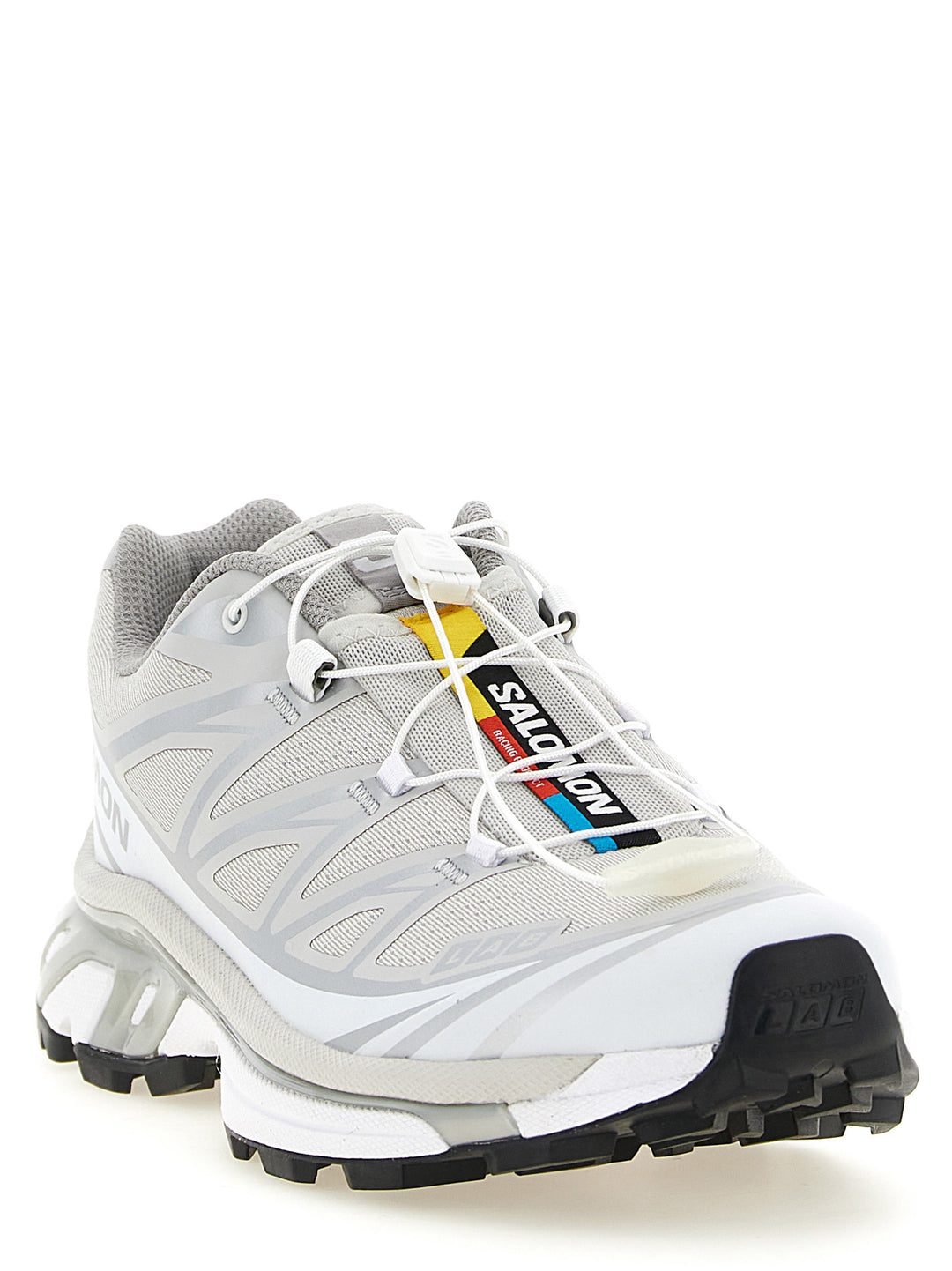 Salomon Xt-6 Sneakers - Gray | 97a29696c811d7d47794d9b72600e0620556d0e2
