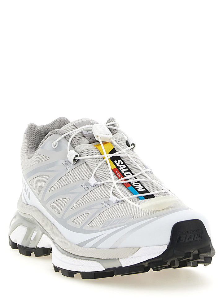 Salomon Xt-6 Sneakers - Gray | 97a29696c811d7d47794d9b72600e0620556d0e2