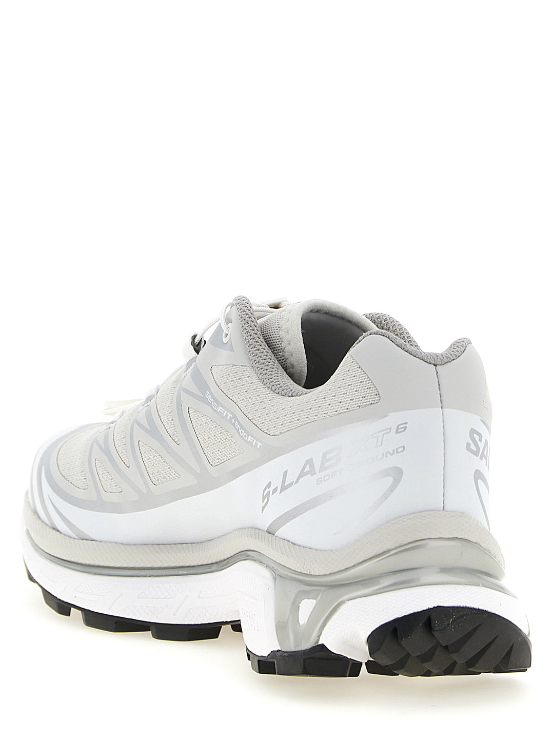 Salomon Xt-6 Sneakers - Gray | 01b6bf2756072bf0d78e64b332558803ec86c391