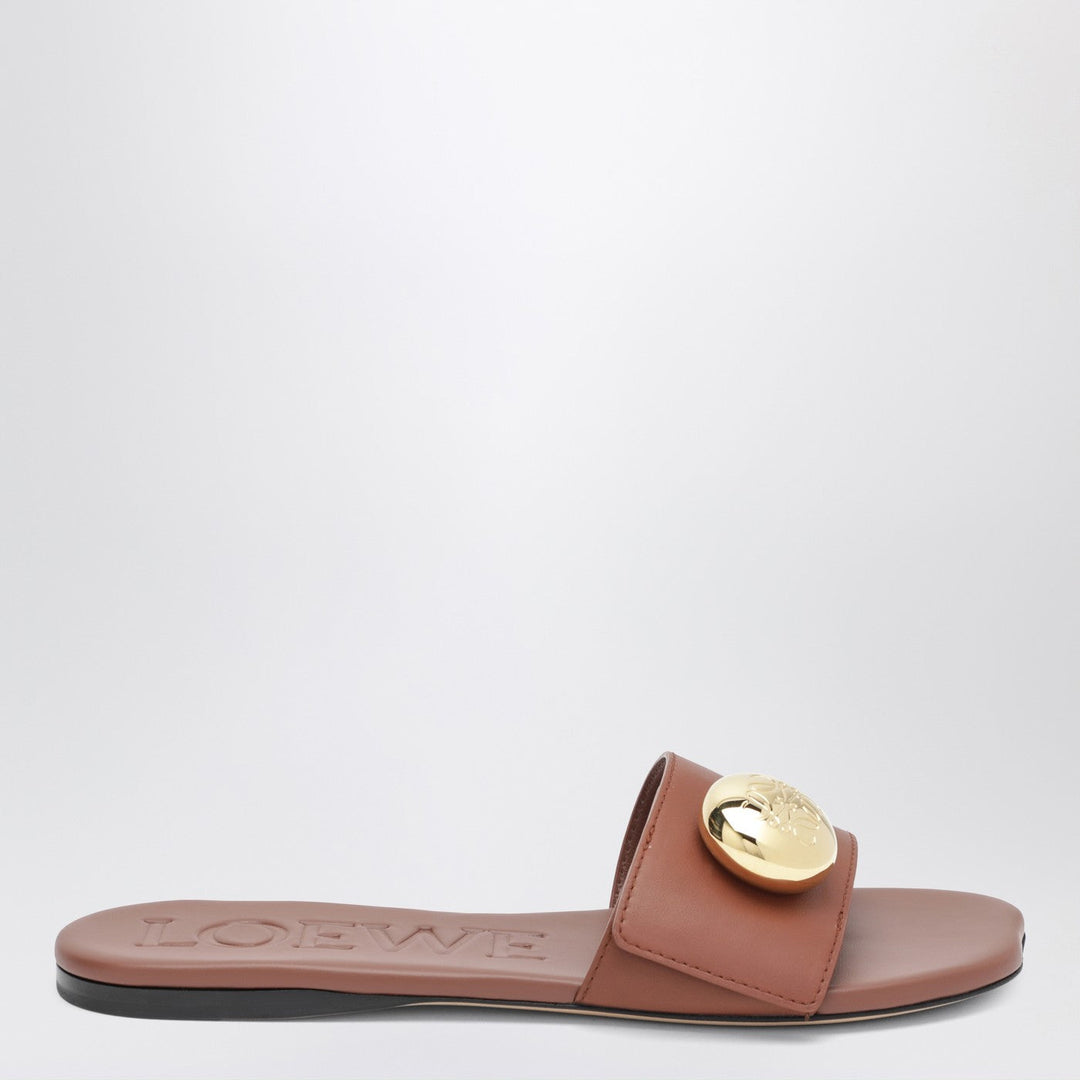 Loewe Shoes - Brown | 224615ac6062ed27db2645df9a79c11cc69f053c