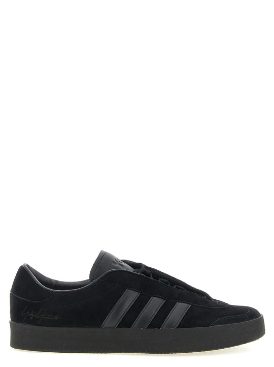 Gazelle Sneakers Black