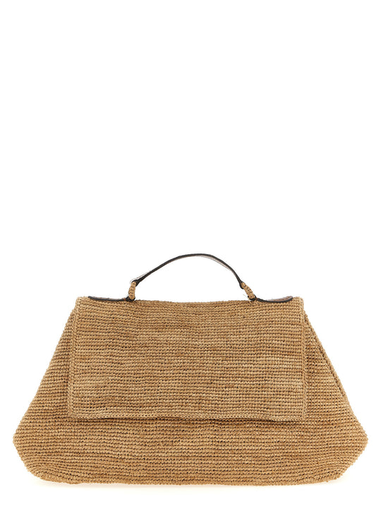 Lahady Hand Bags Beige
