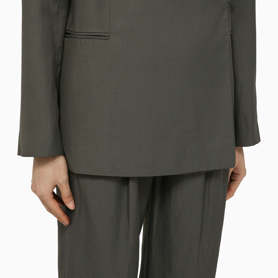 Loulou De Saison Coats & Jackets - Grey | a6f44eba798b52925b459320a3db81b24d3fcd18