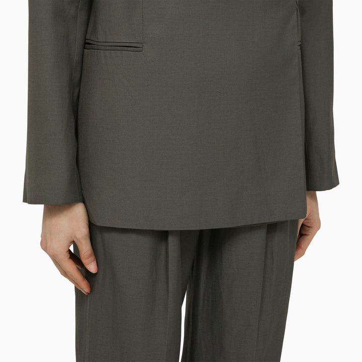 Loulou De Saison Coats & Jackets - Grey | a6f44eba798b52925b459320a3db81b24d3fcd18