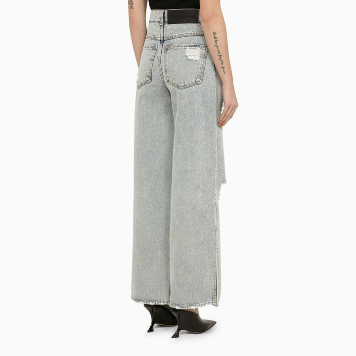 The Mannei Pants - Blue | a85d56585e7c318c3af0c333b94e330b5e38d59d