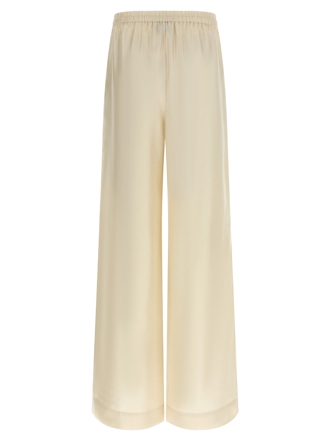 Loulou De Saison Lars Pants - Beige | 8ec30fbb56d88d63d1994e8da0aba53ae66b4ad3