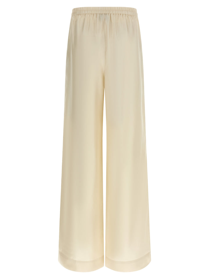 Loulou De Saison Lars Pants - Beige | 8ec30fbb56d88d63d1994e8da0aba53ae66b4ad3