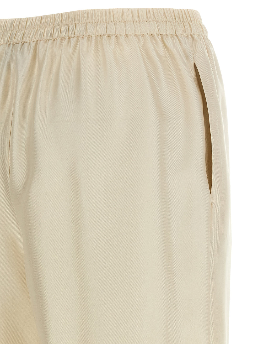 Loulou De Saison Lars Pants - Beige | 39cd0ed77a456effdcd4eb09a3debc3421c223e5