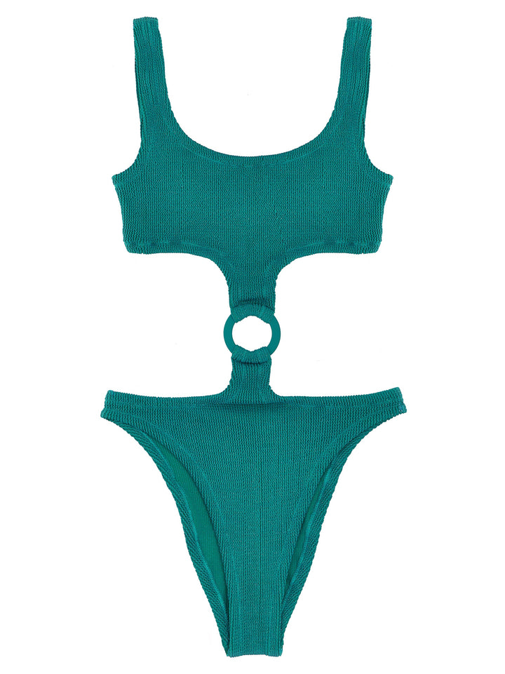 Mc2 Saint Barth Laurel Beachwear - Green | 9cefdae5dfa24d292f380dac653172e6e1695597